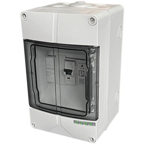 Phasenschaltgerät keba KC-S10 Polyester IP65 Schutzart
