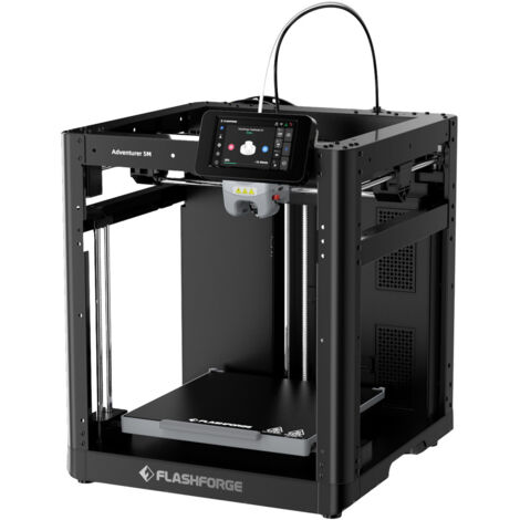 3D-Drucker Flashforge Adventurer 5M Geschwindigkeit 600 mm/s Volumen 220 mm (1/5)