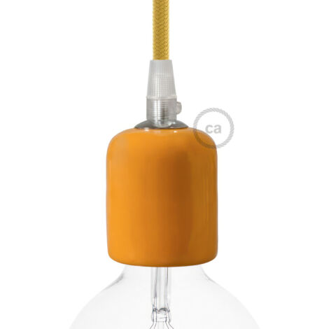 Lamphalter Set Creative cables Keramik einfache Installation E27 (1/4)