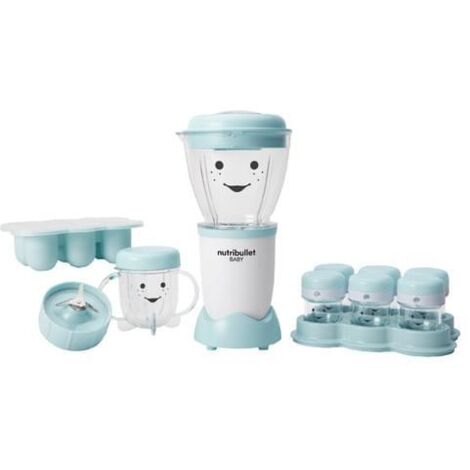 Küchenmaschine Nutribullet nby100 200W 946 ml (1/3)