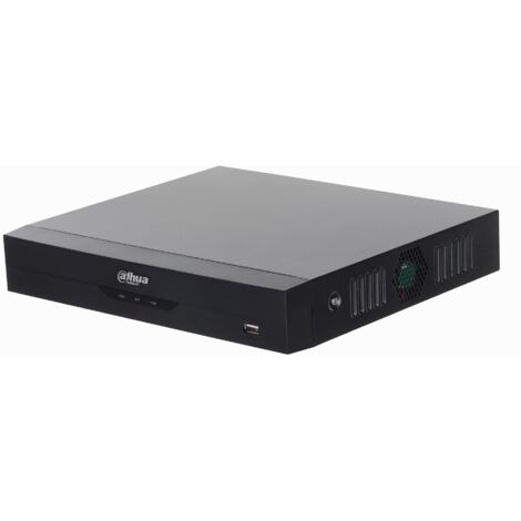 Dahua Technologie WizSense NVR2108HS-I2 1U Schwarz (1/5)