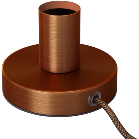 Lampe creative-cables posaluce Metall schwenkbar 77W (1/5)