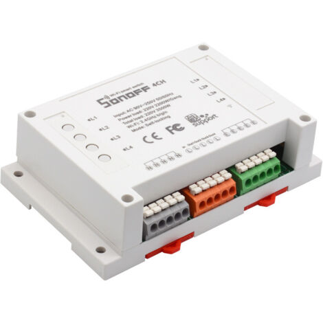 Wifi 4CH R2 Sonoff 4CH R2 Wifi Switch