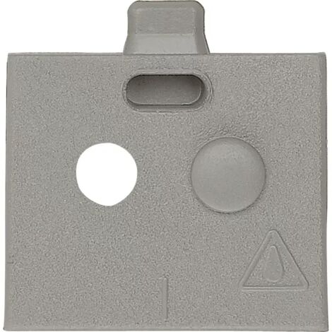 Elektrische Box Merten meg3961-8029 2 Anschlüsse 10er Pack (1/2)