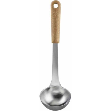 Suppenkelle gastromax bio soeplepel orthex 7213-90 ergonomischer Griff leichtes Ausgießen (1/4)