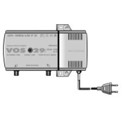 Signalverstärker kathrein vos 29/ra-1g 2.0 Verstärkung 30 dB (1/2)