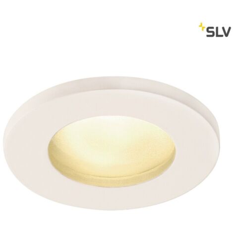 Einbaustrahler slv-declic DOLIX OUT Aluminium IP65 50W (1/2)