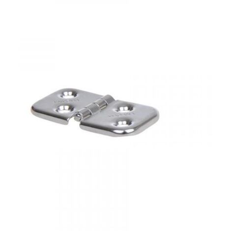 Scharniere rsd-distrib 60x39 mm Edelstahl 4 Löcher (1/4)