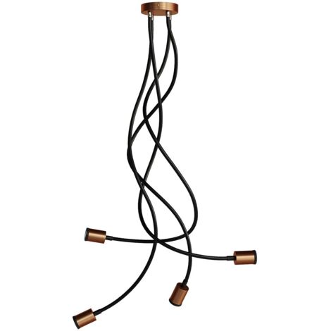 Innenstrahler Creative Cables gu10 flex 90 verstellbar elektrisch (1/5)