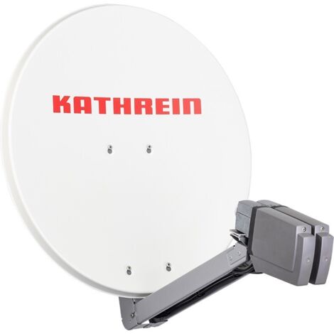 Parabolantenne Kathrein CAS 80ws Gewinn 37,7 dB 80 cm (1/2)