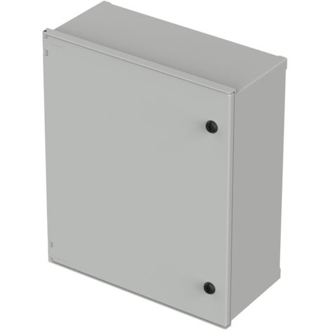 BOPLA PS 652 WANDKASTEN 600 X 500 X 230 LICHTGRAU (RAL 7035) 1 ST 42165200 (1/2)