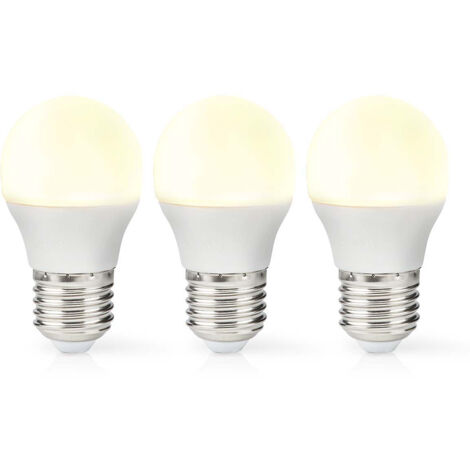 Lampe Nedis g45 4.9W 470 Lumen (1/3)