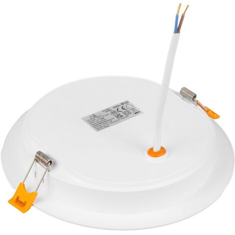 Maclean MCE372 R LED Deckenpanel Unterputz SLIM 18W Neutralweiß 4000K 170x26mm 1900lm (1/5)