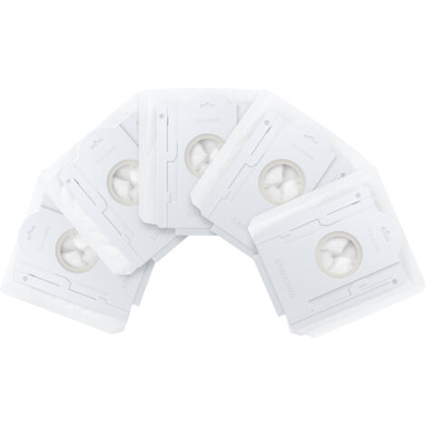 Staubsaugerbeutel Samsung vca-adb90 Kapazität 2 Liter Pack 5 (1/3)