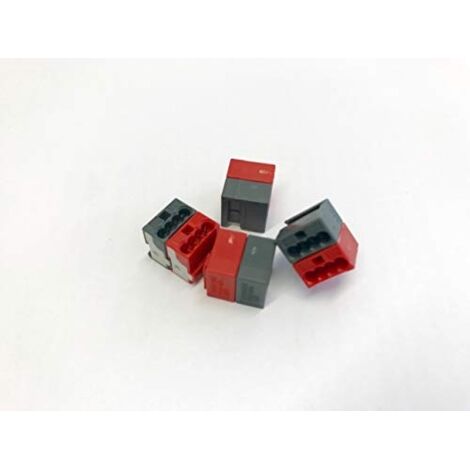 Anschlusszubehör WAGO 243-211 Thermoplast 6 A (1/3)