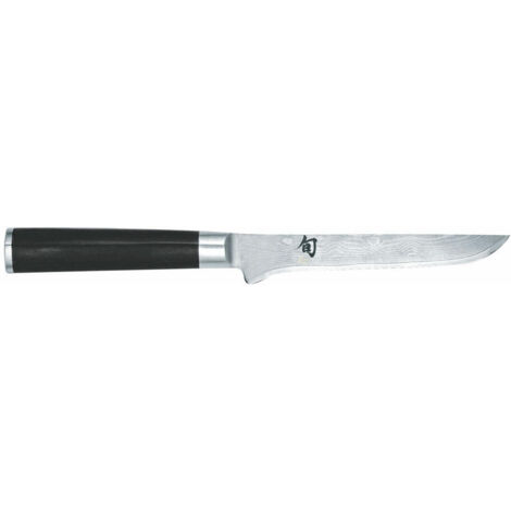 Kai Shun Classic Ausbeinmesser, Messer, Fleischermesser, Metzgermesser, Damastmesser, 15 cm, DM-0710 (1/3)