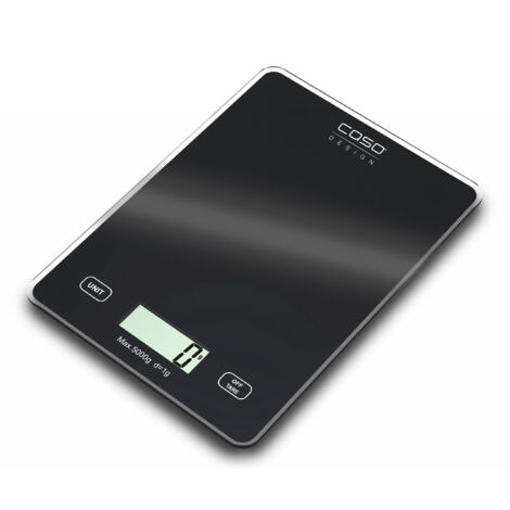 Küchenwaage Caso 3210 slim Kapazität 5 kg Genauigkeit 1 g (1/5)