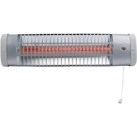 Elektrische Heizung Olympia br 60 600 W neigbar Sicherheit (1/3)