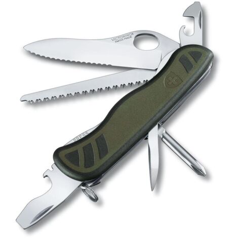 Küchenmesser Victorinox soldatenmesser 0.8461.mwch 111 mm Edelstahl (1/2)