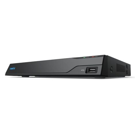 Netzwerk-Videorekorder Reolink NVS16 16 Kanäle 4 TB (1/4)
