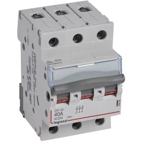 Modularer Trenner Legrand FR303 40 A 400 V (1/2)