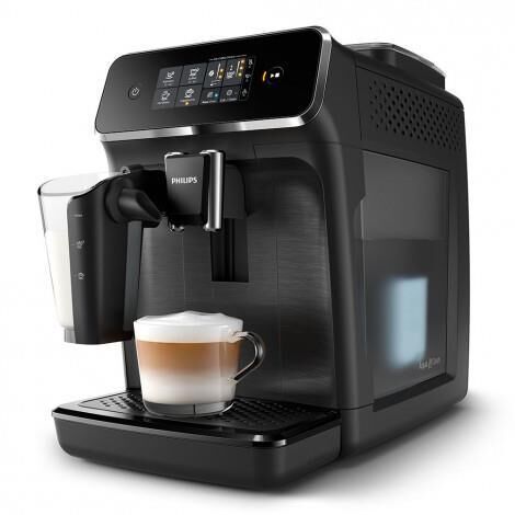 Philips EP2230/10 Kaffeemaschine Superautomatisch Schwarz Modern (1/3)