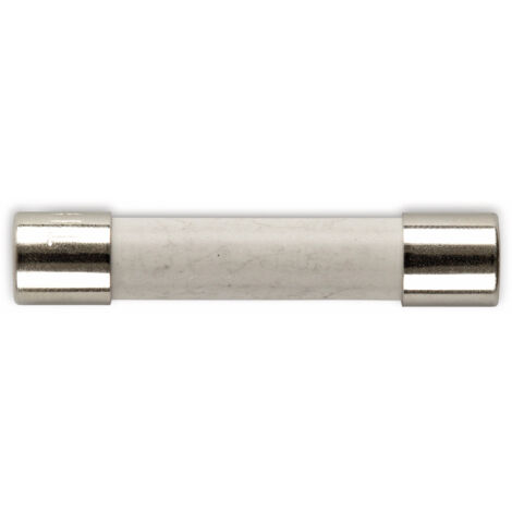 Eska 632.716 Mikrostecker 6,3 mm 0,8 A 500 V Pack 10