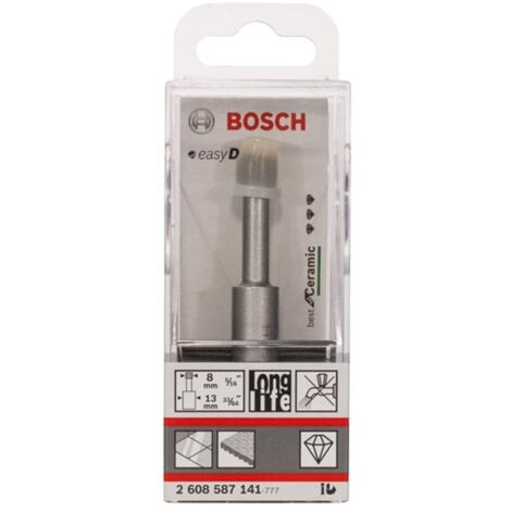 Bosch easy dry Diamant Trockenbohrer 8 mm 2608587141