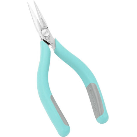 Weller Erem® 2411P ESD Nadelzange Halbrund Werkzeugstahl (1/5)