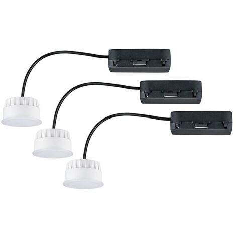 Paulmann LED Einbaustrahler weiß 6,5W WhiteSwitch (1/5)