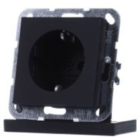 Steckdose Gira 0453005 Berührungsschutz 16A 250V (1/2)