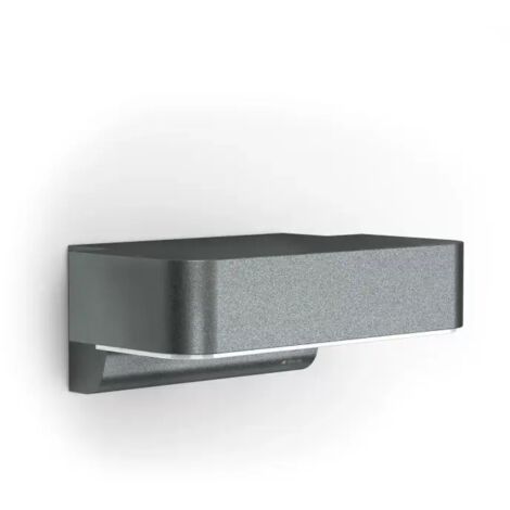 Steinel Sensor-LED-Außenleuchte 7.5 W, 466 lm, IP44 Mit Bewegungsmelder 065690 (1/2)