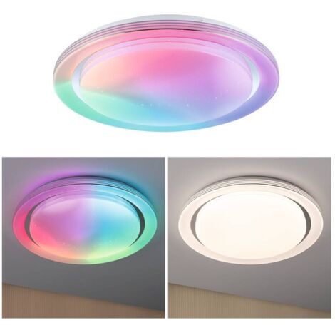 Lampe paulmann rainbow LED 38.5W 485mm RGBW (1/5)