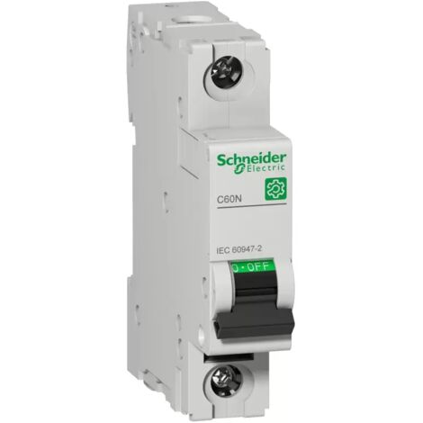 Leistungsschalter Schneider Electric c60h 4A B-Charakteristik (1/2)