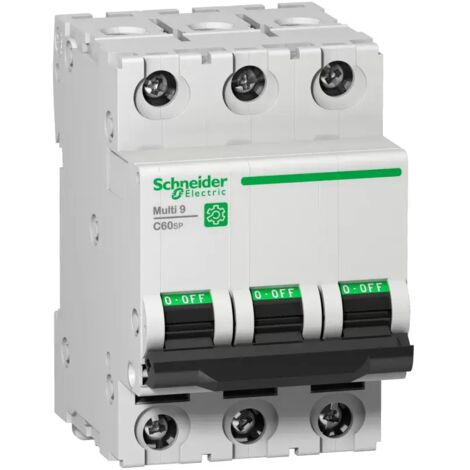 Schneider Electric LS-Schalter M9F22306 (1/2)