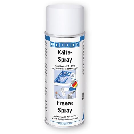 Kühlspray weicon-3573 -45°C 400ml nicht leitfähig (1/2)