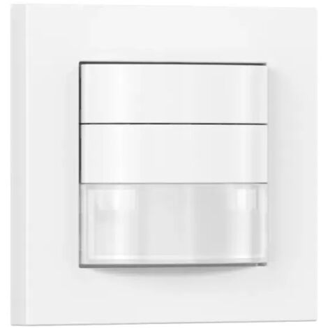 Bewegungsmelder Schalter Steinel hf 180 knx Reichweite 8m Einbau (1/2)