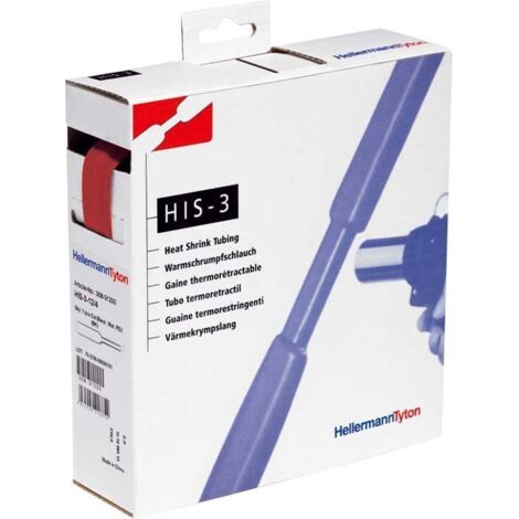 IRL Rohr Hellermanntyton his-3-12/4 flexibel Brandschutz (1/3)