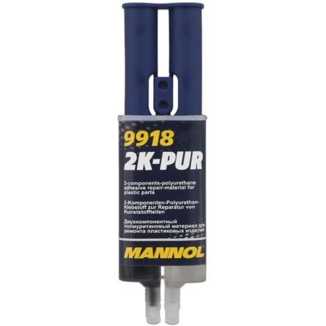 2-Komponenten PU-Klebstoff 2K-Pur 30 g Typ 9918 (1/3)