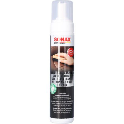 Lederreiniger Sonax 250 ml Schaumapplikator (1/5)