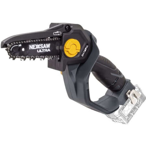 Kettensäge batavia nexxsaw v3 bürstenlos drehbarer Kopf (1/5)
