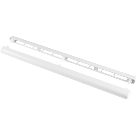 Zuluftelement Fensterfalzlüfter SL4000 (1/3)