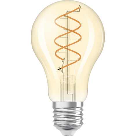 Lampe Osram vintage 1906 classic a 60 8W dimmbar