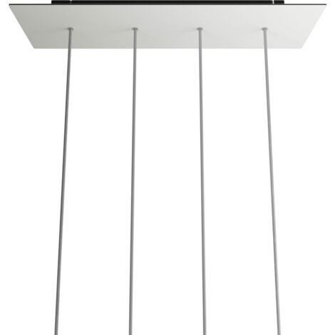 Lampe creative-cables rose-one 675x225 mm seitliche Löcher (1/5)