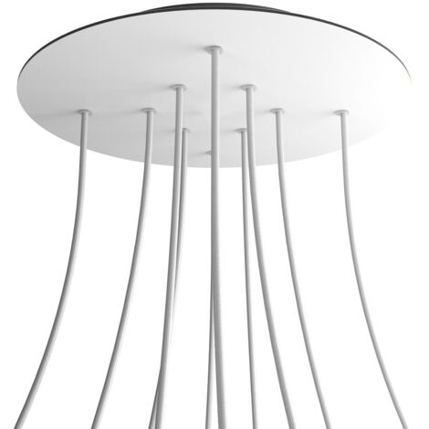 Leuchte creative-cables rose-one anpassbar langlebig 45 cm (1/5)