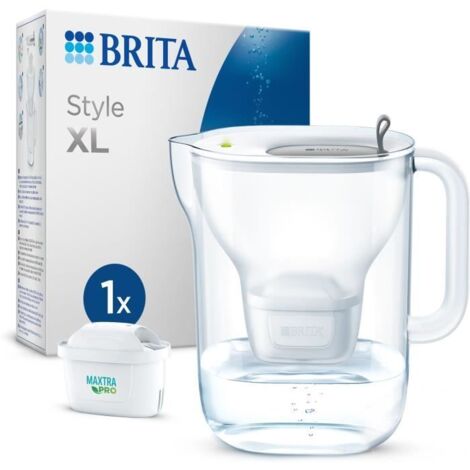 Filter-Karaffe Brita Style XL 3,6 L (1/5)