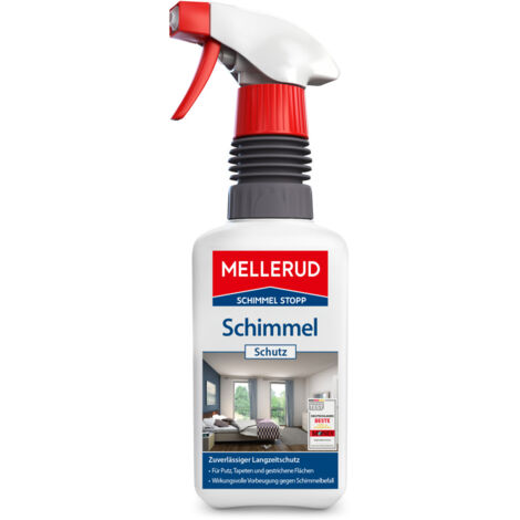 Mellerud Schimmel Schutz 0,5 L Putz- & Pflegemittel (1/5)