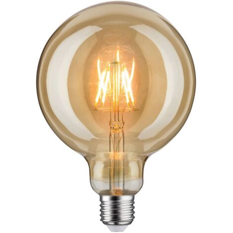 Paulmann 28403 LED Vintage Globe125 6,5W E27 Gold 1700K (1/5)