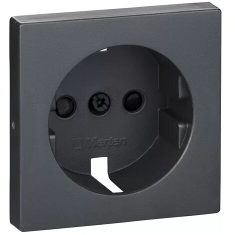 Zentralplatte Merten meg2330-0414 IP20 halogenfrei (1/2)