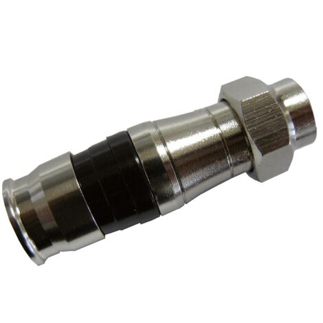 TELEVES Kompressions - F-Stecker für KK1672-T FPS1672 (1/5)